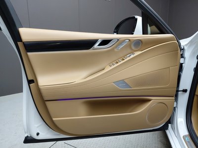 2025 Genesis G80 (RG3) 缩略图 14