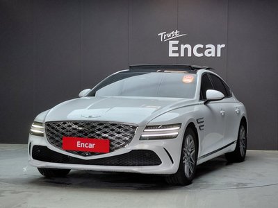 2025 Genesis G80 (RG3) — фото 2
