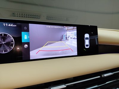 2025 Genesis G80 (RG3) 缩略图 20