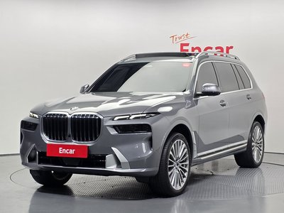 BMW X7 - 1