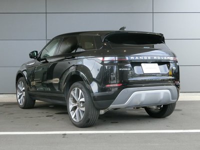 2023 LAND Rover RANGE ROVER EVOQUE — фото 3