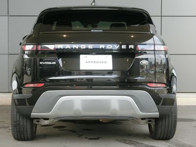 2023 LAND Rover RANGE ROVER EVOQUE — фото 8