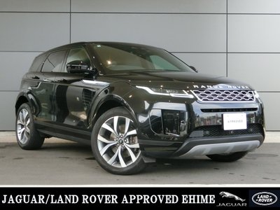2023 LAND Rover RANGE ROVER EVOQUE — фото 1