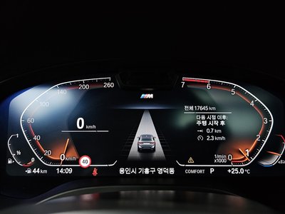 2024 BMW X4 缩略图 11
