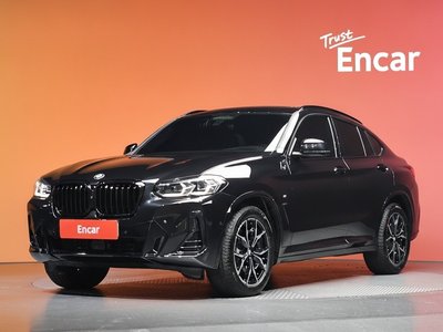 2024 BMW X4 — фото 1