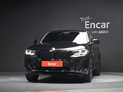2024 BMW X4 — фото 2