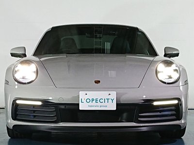 PORSCHE 911 - 4
