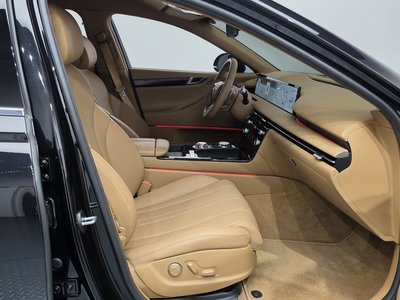 2024 Genesis G80 (RG3) thumbnail 16