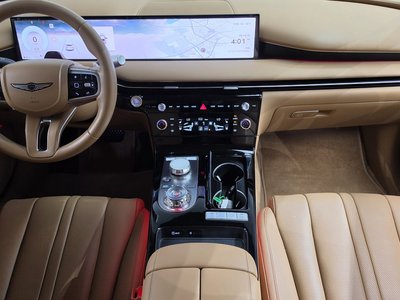 2024 Genesis G80 (RG3) photo 5
