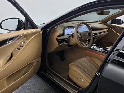 2024 Genesis G80 (RG3) thumbnail 13
