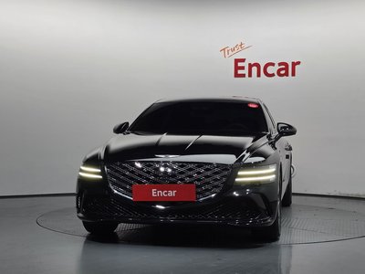 2024 Genesis G80 (RG3) photo 2