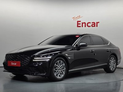 2024 Genesis G80 (RG3) photo 1