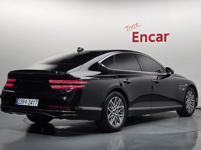 2024 Genesis G80 (RG3) photo 3