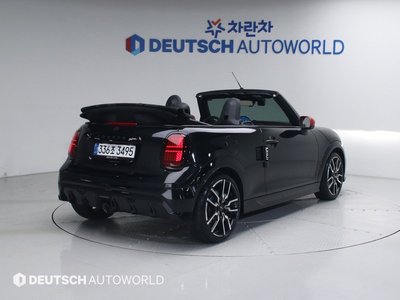 MINI CONVERTIBLE - 5