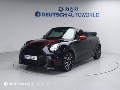 MINI CONVERTIBLE - 1