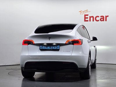 2022 Tesla MODEL Y 照片 3