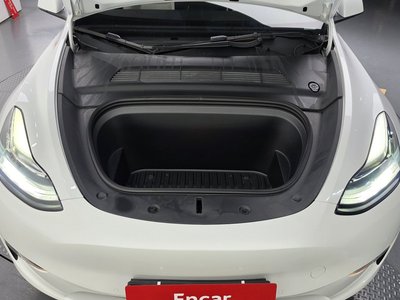 2022 Tesla MODEL Y 照片 7