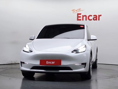 2022 Tesla MODEL Y 照片 2