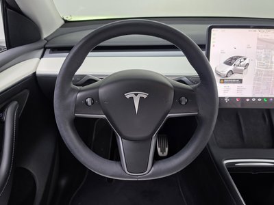 2022 Tesla MODEL Y — миниатюра 12