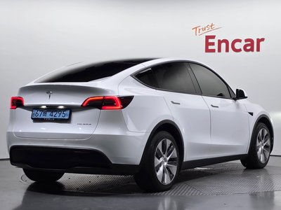 2022 Tesla MODEL Y 照片 4
