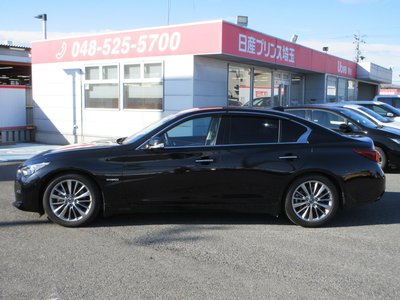 2021 Nissan SKYLINE thumbnail 27