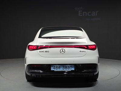 MERCEDES-BENZ EQE - 4