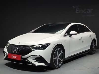 MERCEDES-BENZ EQE - 1