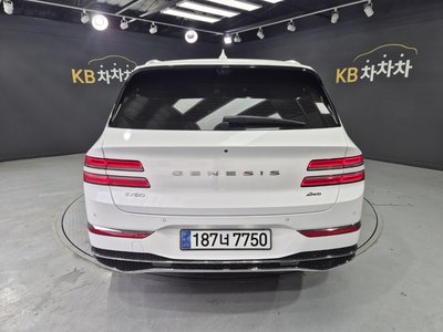 صورة 6 لـ 2024 Genesis GV80