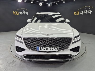 صورة 5 لـ 2024 Genesis GV80