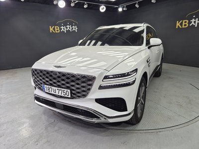 صورة 1 لـ 2024 Genesis GV80
