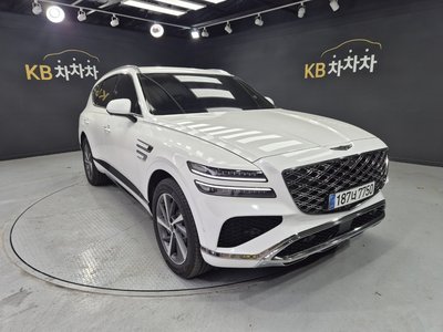 صورة 4 لـ 2024 Genesis GV80
