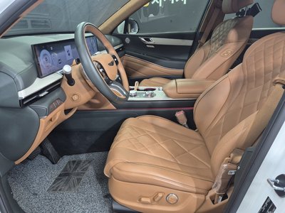 صورة 10 لـ 2024 Genesis GV80