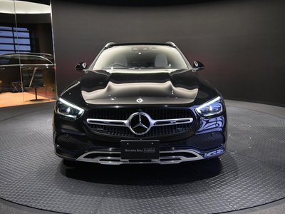 MERCEDES-BENZ C-CLASS - 2