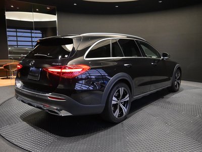 MERCEDES-BENZ C-CLASS - 5