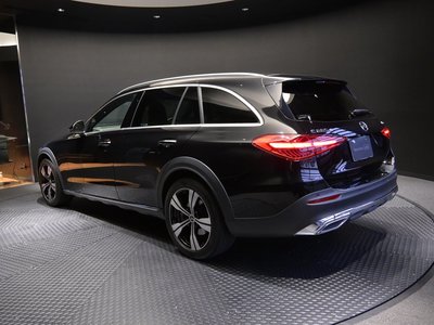 MERCEDES-BENZ C-CLASS - 7