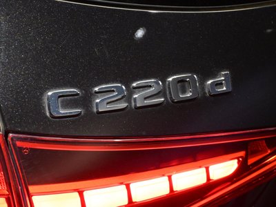MERCEDES-BENZ C-CLASS - 8