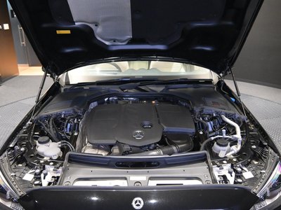 MERCEDES-BENZ C-CLASS - 10