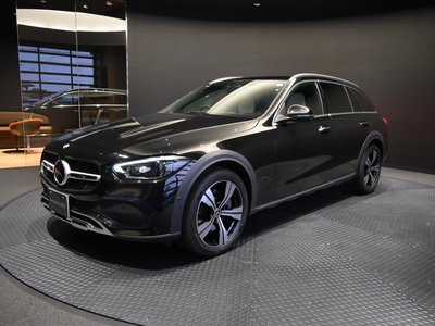 MERCEDES-BENZ C-CLASS - 1
