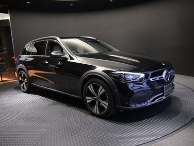 MERCEDES-BENZ C-CLASS - 3