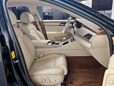 2021 Genesis G90 — фото 10