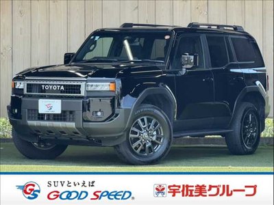 2024 Toyota LAND CRUISER 250 — фото 1