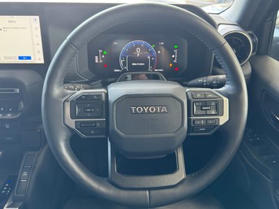 2024 Toyota LAND CRUISER 250 — миниатюра 39