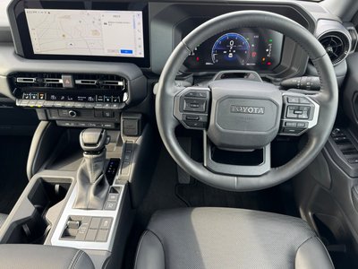 2024 Toyota LAND CRUISER 250 — миниатюра 38