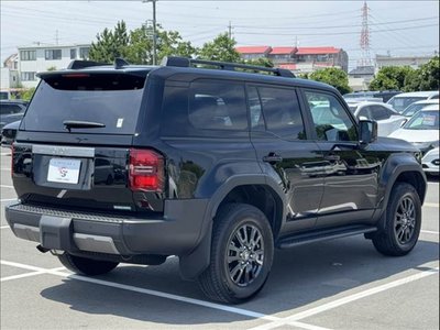 2024 Toyota LAND CRUISER 250 — миниатюра 17