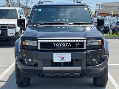 2024 Toyota LAND CRUISER 250 — миниатюра 64