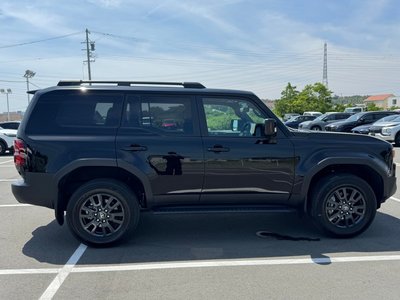 2024 Toyota LAND CRUISER 250 — миниатюра 70