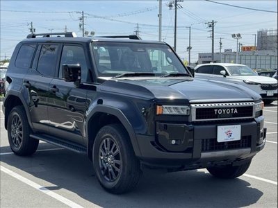 2024 Toyota LAND CRUISER 250 — миниатюра 15