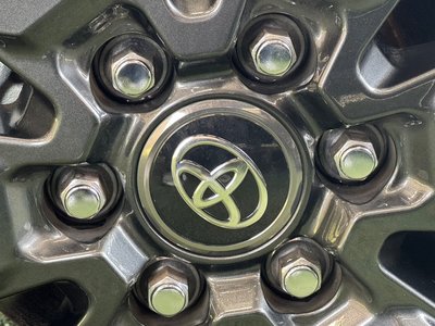 2024 Toyota LAND CRUISER 250 — миниатюра 25