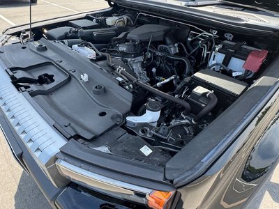 2024 Toyota LAND CRUISER 250 — миниатюра 75