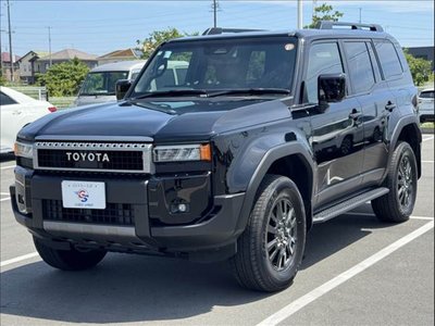 2024 Toyota LAND CRUISER 250 — миниатюра 14